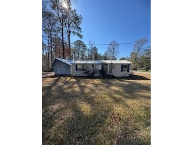 Toledo Bend Lake Home For Sale in Hemphill Texas