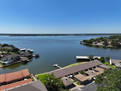 Lake Granbury Condo For Sale in Granbury Texas