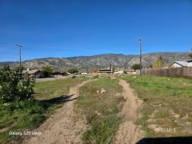 Lake Isabella Lot For Sale in Lake Isabella California