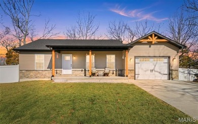 Lac Carmel Home For Sale in Bonne Terre Missouri