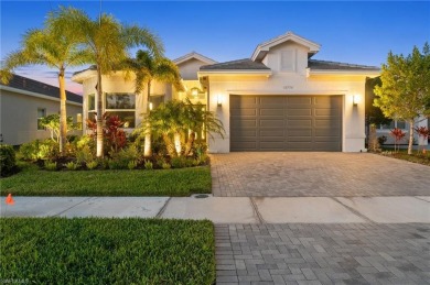 Lake Home For Sale in Bonita Springs, Florida