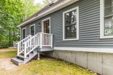 Lake Winnipesaukee Home Sale Pending in Alton New Hampshire