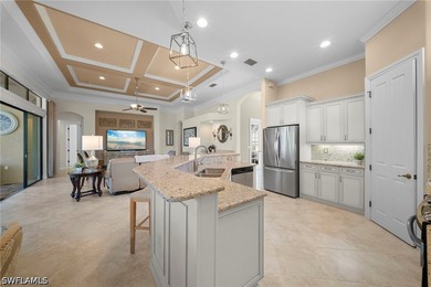 Experience refined Florida living in this beautifully furnished - photo 13