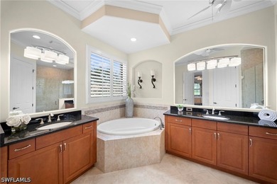 Experience refined Florida living in this beautifully furnished - photo 19