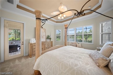 Experience refined Florida living in this beautifully furnished - photo 20
