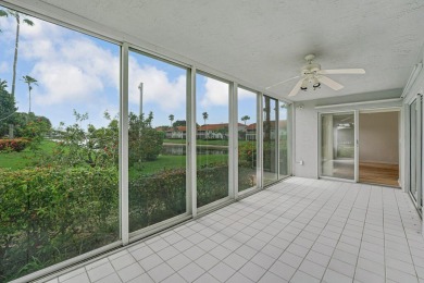 Lake Condo For Sale in Boynton Beach, Florida