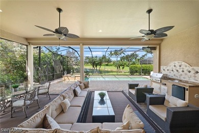 Experience refined Florida living in this beautifully furnished - photo 33