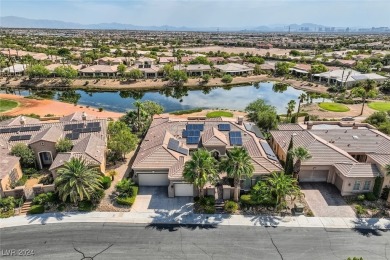 (private lake, pond, creek) Home Sale Pending in Las Vegas Nevada