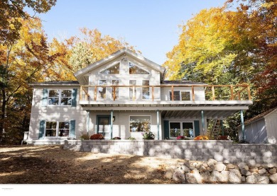 Sebago Lake Home For Sale in Casco Maine