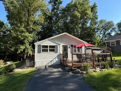 (private lake, pond, creek) Home For Sale in Edgerton Wisconsin