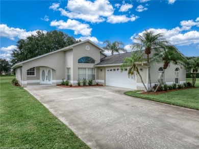 Lake Home For Sale in Lake Placid, Florida