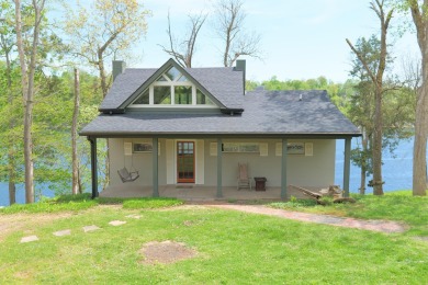Lake Home For Sale in Harrodsburg, Kentucky