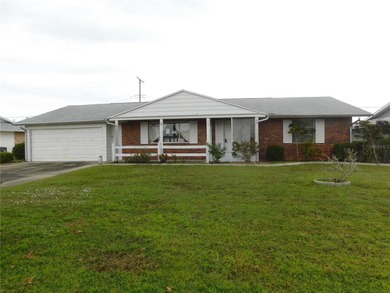 Mirror Lake Home For Sale in Sun City Center Florida