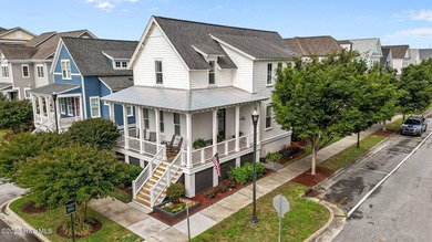 Tar River Home For Sale in Washington North Carolina