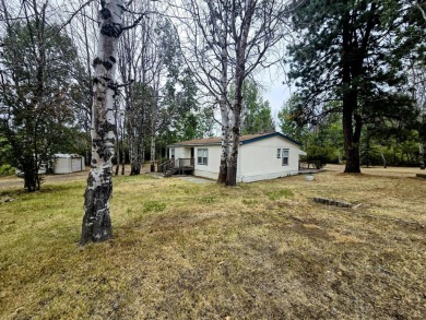 Lake Home For Sale in Chiloquin, Oregon
