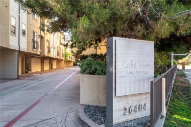 Lake Townhome/Townhouse For Sale in Harbor City, California