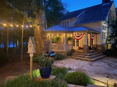 Remarkable Lakefront Estate Property on Lake Oconee - photo 4