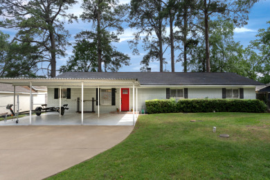 Lake Home For Sale in Henderson, Texas