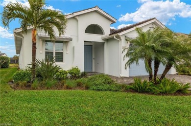 Lake Home For Sale in Naples, Florida