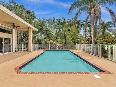 Beautifully updated waterfront pool home in the highly - photo 29