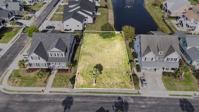Beautiful waterview lot in the premier, gated community of - photo 1