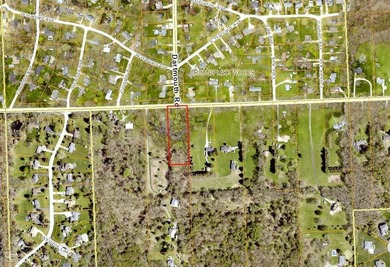 Whipple Lake Lot For Sale in Clarkston Michigan