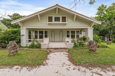 North Bosque River Home For Sale in Stephenville Texas