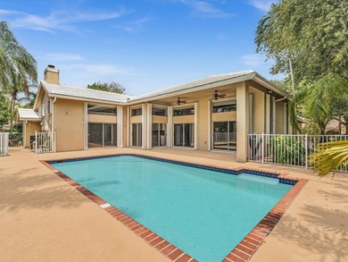 Beautifully updated waterfront pool home in the highly - photo 32