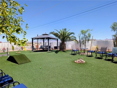 Large corner lot makes for a large home with a huge, covered - photo 32