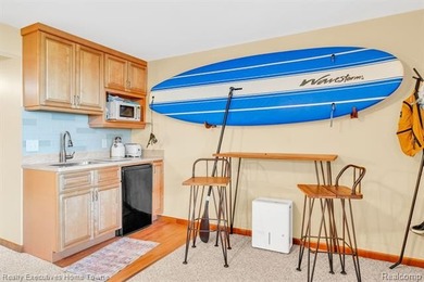 Wake up to breathtaking views of Lake Huron and step onto your - photo 33