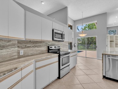 Beautifully updated waterfront pool home in the highly - photo 33