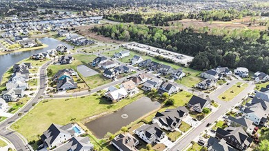 Beautiful waterview lot in the premier, gated community of - photo 6