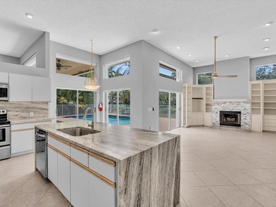 Beautifully updated waterfront pool home in the highly - photo 36