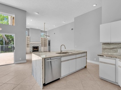 Beautifully updated waterfront pool home in the highly - photo 42