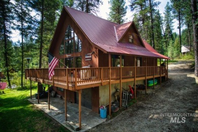 Lake Home For Sale in Garden Valley, Idaho