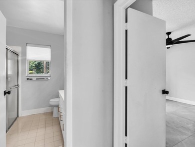 Beautifully updated waterfront pool home in the highly - photo 52