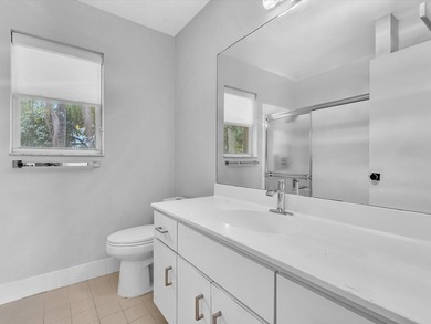 Beautifully updated waterfront pool home in the highly - photo 57
