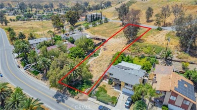 Lake Elsinore Lot For Sale in Lake Elsinore California