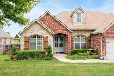 (private lake, pond, creek) Home For Sale in Bartlesville Oklahoma