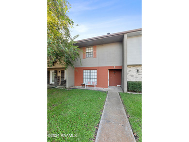 Vermilion River - Lafayette Parrish Townhome/Townhouse For Sale in Lafayette Louisiana