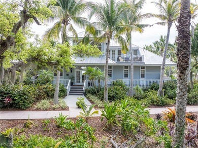 Elevated luxury retreat on coveted Useppa Island in the aquatic - photo 2