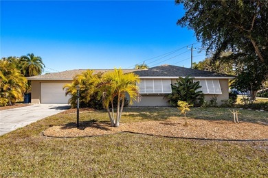 Caloosahatchee River Home For Sale in Fort Myers Florida