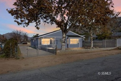 Lake Isabella Home For Sale in Lake Isabella California