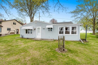 Lake Home For Sale in Saint Cloud, Wisconsin