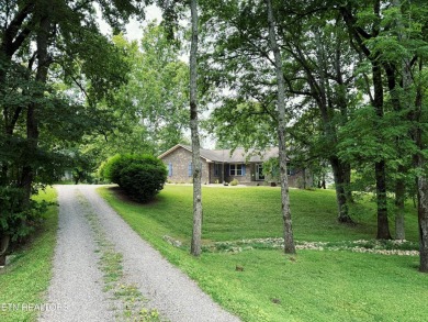 Lake Home For Sale in Clinton, Tennessee