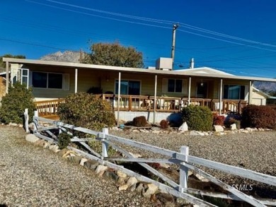 Lake Home For Sale in Wofford Heights, California