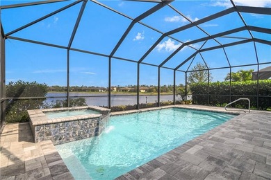 (private lake, pond, coastal) Home For Sale in Fort Myers Florida