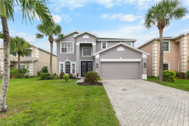 Lake Home For Sale in Lehigh Acres, Florida