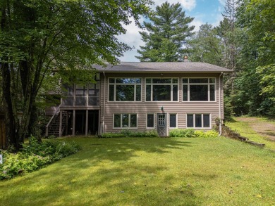 Seven Mile Lake Home For Sale in Three Lakes Wisconsin