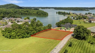 Lake Lot For Sale in Vonore, Tennessee